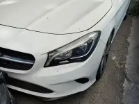 Usata Mercedes CLA200 Shooting Brake 136 CV (100 kW) 2016 Bianco Station wagon