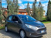 Begagnad Ford B-MAX Business Edition 95 HK (69 kW) 2016 Blå Minibuss