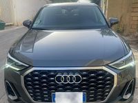 Usata Audi Q3 Sportback S-Line 150 CV (110 kW) 2021 Grigio SUV