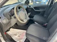 Usata Fiat Panda Dynamic 75 CV (55 kW) 2011 Grigio Utilitaria