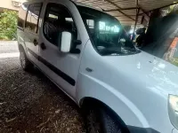 Usata Fiat Doblò 69 CV (50 kW) 2008 Bianco Monovolume
