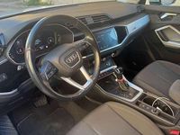 Usata Audi Q3 Advanced 150 CV (110 kW) 2020 Bianco SUV