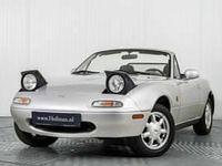 Usata Mazda MX5 90 CV (66 kW) 1995 Grigio Cabrio