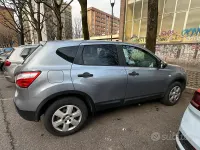 Usata Nissan Qashqai 117 CV (86 kW) 2012 Grigio SUV