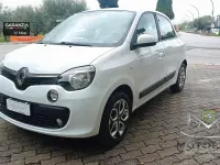 Gebraucht Renault Twingo 90 PS (66 kW) 2019 Weiß Kleinwagen