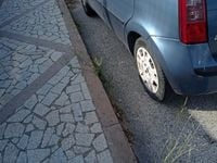 Usata Fiat Idea 2005 Blu Monovolume