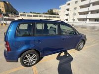 Occasion VW Touran Trendline 102 PK (75 kW) 2008 Blauw MPV