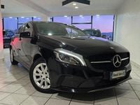 Usata Mercedes A180 109 CV (80 kW) 2016 Nero Berlina