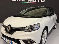 Usata Renault Scénic IV 120 CV (88 kW) 2020 Bianco Monovolume