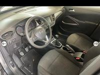 Usata Opel Crossland 83 CV (61 kW) 2018 Nero SUV