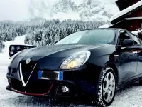 Brugt Alfa Romeo Giulietta 120 HK (88 kW) 2018 Sort Hatchback