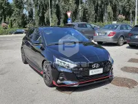 Usata Hyundai i20 N Performance 204 CV (150 kW) 2023 Nero Utilitaria