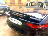 Usata Jaguar F-Type 340 CV (250 kW) 2015 Blu Cabrio