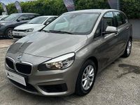 Usata BMW 218 Luxury Line 150 CV (110 kW) 2015 Grigio Station wagon