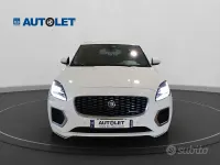 Usata Jaguar E-Pace R-Dynamic 163 CV (119 kW) 2022 Bianco SUV