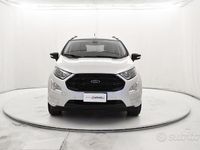 Usata Ford Ecosport ST-Line 125 CV (91 kW) 2020 Grigio SUV