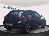 Usata VW Polo Life 95 CV (69 kW) 2025 Deep black perlato Utilitaria