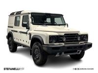 Usata Ineos Grenadier 249 CV (183 kW) 2025 Scottish white Station wagon