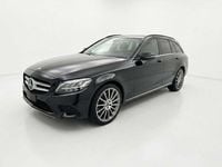 Usata Mercedes C180 Business 122 CV (89 kW) 2019 Station wagon