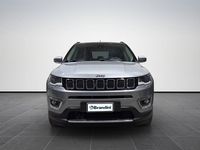 Usata Jeep Compass Limited 140 CV (102 kW) 2017 Grigio SUV