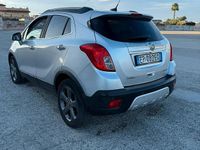 Usata Opel Mokka 130 CV (95 kW) 2013 Grigio SUV