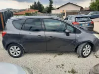 Usata VW Polo 69 CV (50 kW) 2008 Grigio Utilitaria