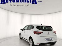 Usata Renault Clio V Business 86 CV (63 kW) 2020 Bianco Berlina