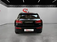 Usata Mini Cooper Clubman Essential 136 CV (100 kW) 2022 Nero Station wagon