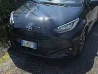 Usata Toyota Yaris Hybrid Trend 92 CV (67 kW) 2022 Berlina