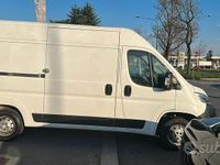 Usata Citroën Jumper 140 CV (102 kW) 2021 Bianco Monovolume