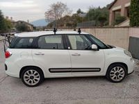 Usata Fiat 500L Living 85 CV (62 kW) 2014 Bianco Monovolume