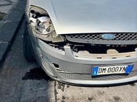 Second-hand Ford Fiesta 73 CP (53 kW) 2008 Berlinǎ
