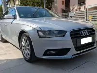 Usata Audi A4 Business 143 CV (105 kW) 2013 Argento Station wagon