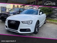 usata Audi A5 2.0 TDI 177 CV 2 x S Line Navi/Clima 2 zone