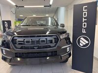 Nuova Foton Tunland G7 162 CV (119 kW) 2025 Nero Pick-up