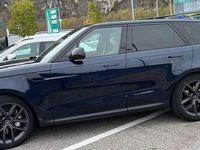 Usata Land Rover Range Rover Sport SE 249 CV (183 kW) 2023 Blu met SUV