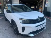 Usata Citroën C5 Aircross Feel 131 CV (96 kW) 2022 Bianco SUV