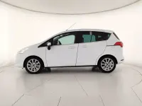 Usata Ford B-MAX Titanium 90 CV (66 kW) 2014 Bianco Monovolume