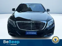 Usata Mercedes S350 258 CV (189 kW) 2015 Nero pastello Berlina