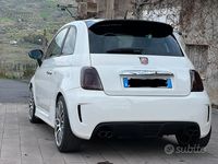 Usata Abarth 500 Esseesse 160 CV (117 kW) 2008 Utilitaria
