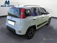 Usata Fiat Panda City Life 70 CV (51 kW) 2022 Bianco Utilitaria
