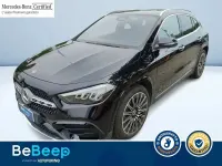 Usata Mercedes GLA200 Advanced Plus 150 CV (110 kW) 2024 Nero metallizzato SUV