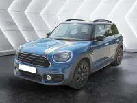 Usata Mini Cooper D Countryman Business 150 CV (110 kW) 2020 Blu SUV