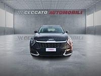 Usata Kia Sportage 136 CV (100 kW) 2025 Nero SUV