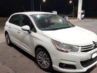 Brugt Citroën C4 Seduction 92 HK (67 kW) 2014 Hvid Sedan
