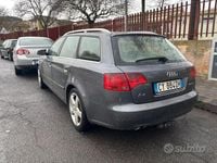 Usata Audi A4 140 CV (102 kW) 2005 Grigio Station wagon