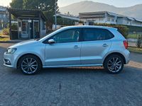 Occasion VW Polo 90 ch (66 kW) 2016 Gris Citadine