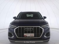 Usata Audi Q3 Advanced 150 CV (110 kW) 2024 Blu SUV