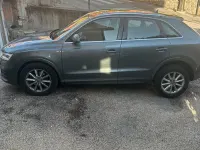Usata Audi Q3 Business 150 CV (110 kW) 2015 Grigio SUV