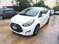 Usata Hyundai ix20 Comfort 90 CV (66 kW) 2018 Bianco Utilitaria